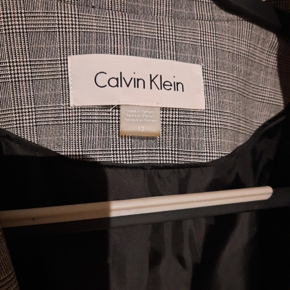 Calvin Klein Blazer - Picture 2 of 2